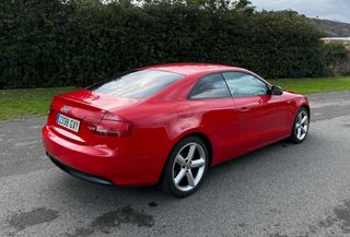 Audi A5 116.000 km