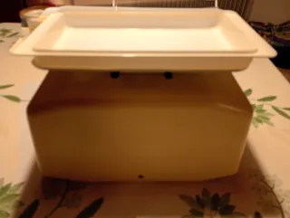 Bilancia Vintage Terraillon Baby Italia