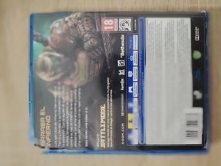 DOOM Eternal PS4 (PlayStation 4) Bethesda