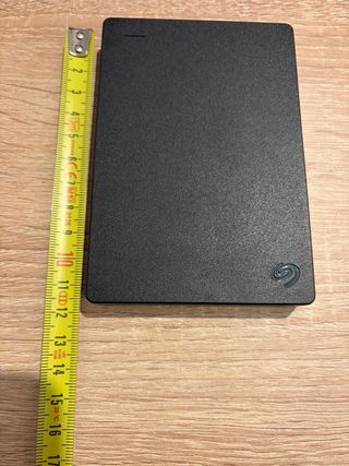 Disco Duro Externo Seagate 2TB