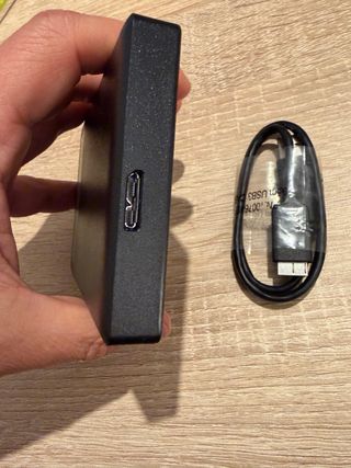 Disco Duro Externo Seagate 2TB