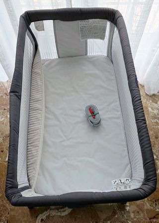 Culla Chicco Next2me Air Co-sleeping
