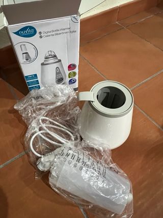 Nuvita 1170 Calienta Biberones Digital