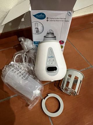 Nuvita 1170 Calienta Biberones Digital