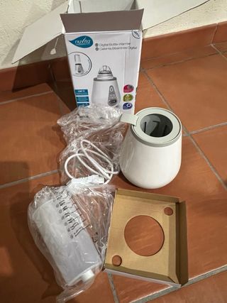 Nuvita 1170 Calienta Biberones Digital