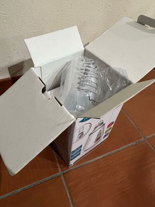 Nuvita 1170 Calienta Biberones Digital