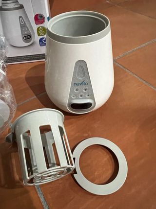 Nuvita 1170 Calienta Biberones Digital