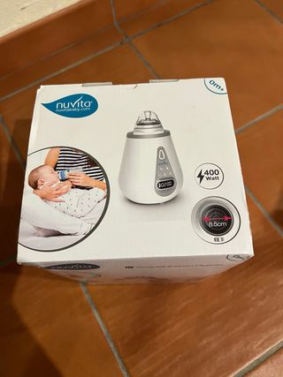 Nuvita 1170 Calienta Biberones Digital