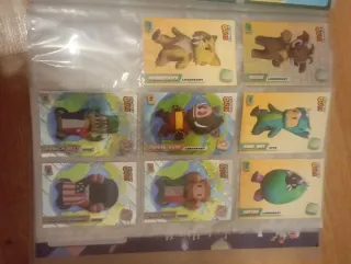 Juguetes ,libros , álbum