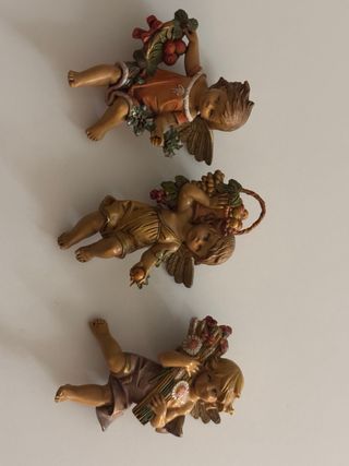 Tris Angeli Simonetti