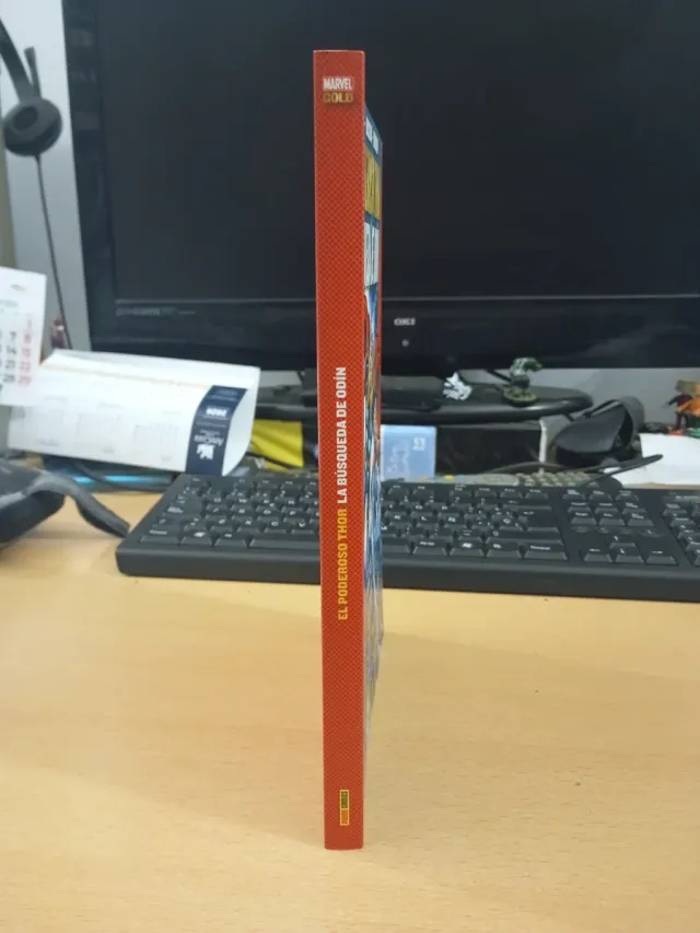 Thor: La búsqueda de Odín