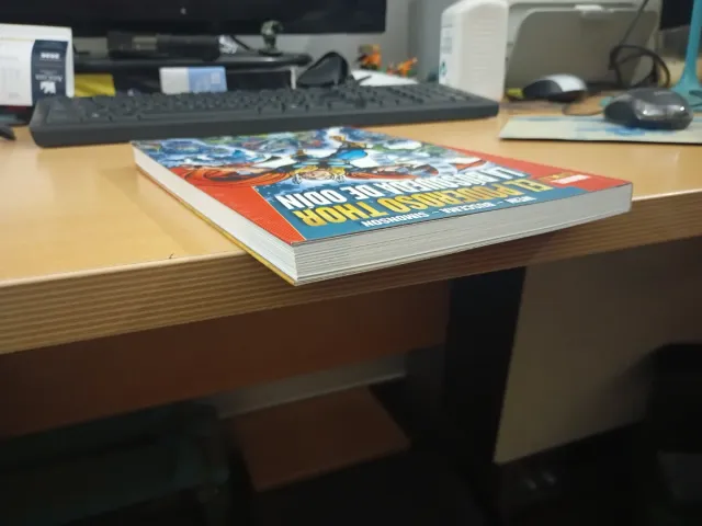 Thor: La búsqueda de Odín