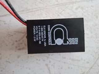 Coin Controls C220 Validador de Moedas