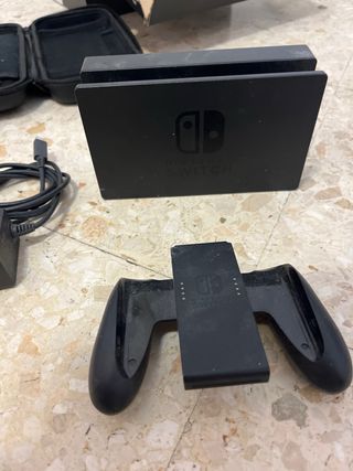 Nintendo Switch Azul y Rojo