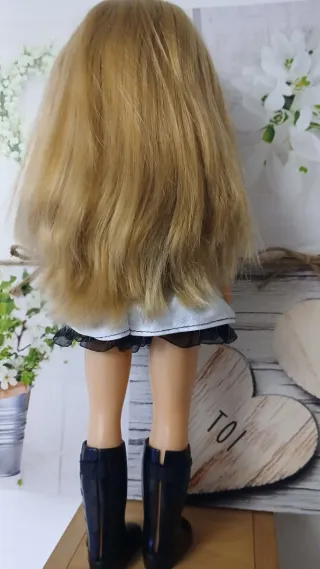 Muñeca Nancy Descatalogada