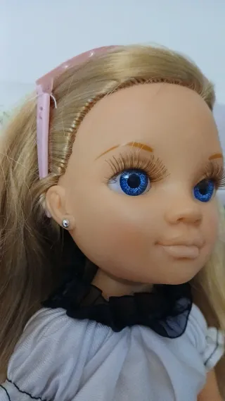 Muñeca Nancy Descatalogada