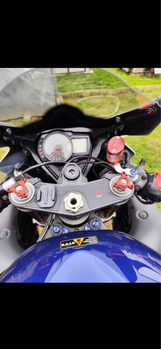 Suzuki GSX-R 1000 K6 | Full Öhlins | Arrow Titanio