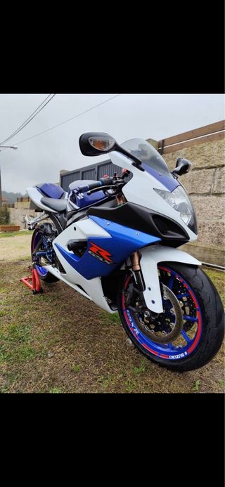 Suzuki GSX-R 1000 K6 | Full Öhlins | Arrow Titanio