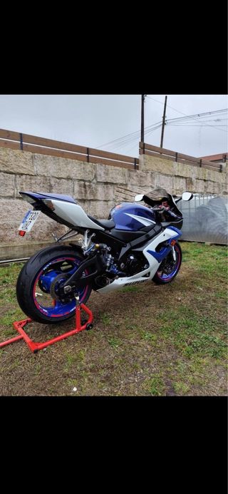 Suzuki GSX-R 1000 K6 | Full Öhlins | Arrow Titanio