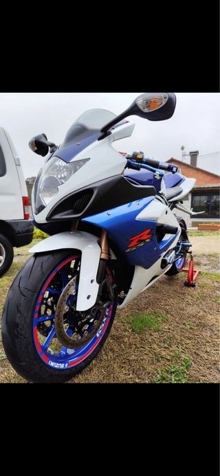 Suzuki GSX-R 1000 K6 | Full Öhlins | Arrow Titanio