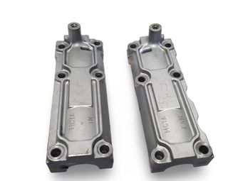 Culata Honda Fjs Silverwing 400 2006-2008