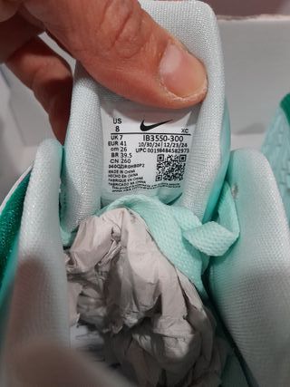 Nike Kevin Durant KD 4 Easter - Talla 41