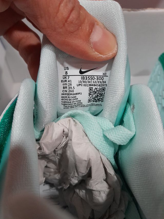 Nike Kevin Durant KD 4 Easter - Talla 41