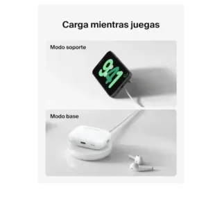 Cargador Inalámbrico Belkin MagSafe rapido