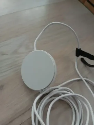 Cargador Inalámbrico Belkin MagSafe rapido