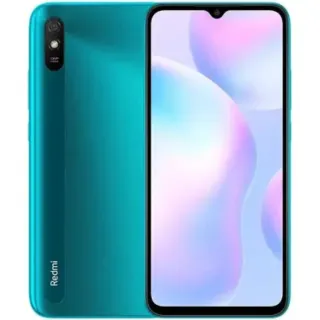 Xiaomi Redmi 9AT Verde