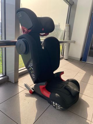 Silla coche Britax Römer Kidfix Grupo 2/3