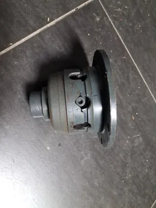 Autoblocante Mini antiguo