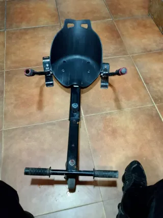 Asiento para patinete Hoverboard