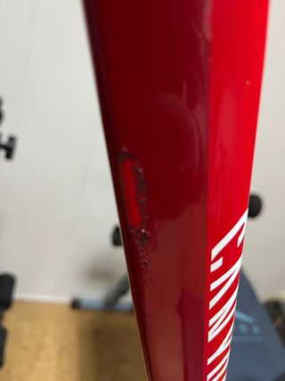 Quadro Canyon Aeroad CF SLX