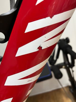 Quadro Canyon Aeroad CF SLX