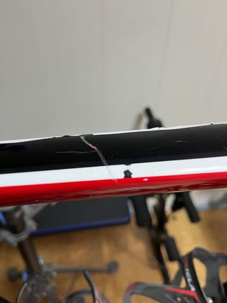 Quadro Canyon Aeroad CF SLX