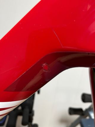 Quadro Canyon Aeroad CF SLX