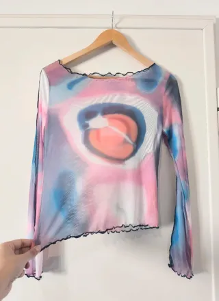 Camiseta Manga Larga nueva L