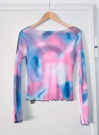 Camiseta Manga Larga nueva L