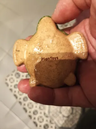 Juguetes de baño PlanToys