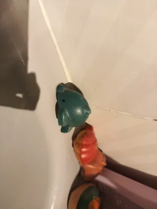 Juguetes de baño PlanToys