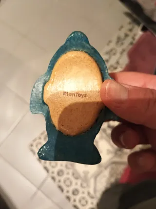 Juguetes de baño PlanToys