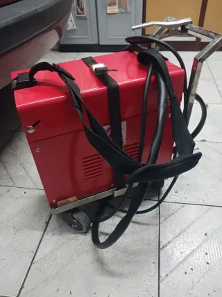 Soldadora MIG 100