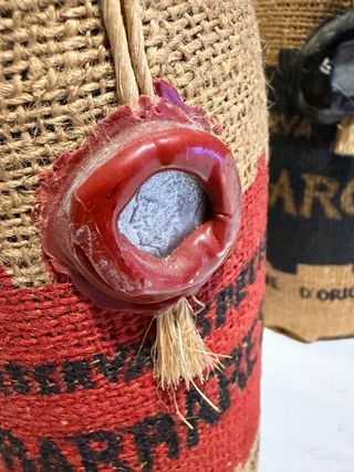 Coppia Bottiglie Vintage