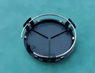 75mm Tapabujes Mercedes Centro de Llantas Ruedas