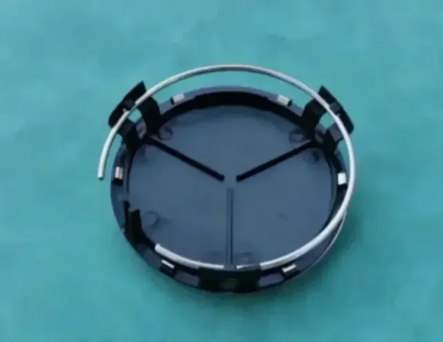 75mm Tapabujes Mercedes Centro de Llantas Ruedas