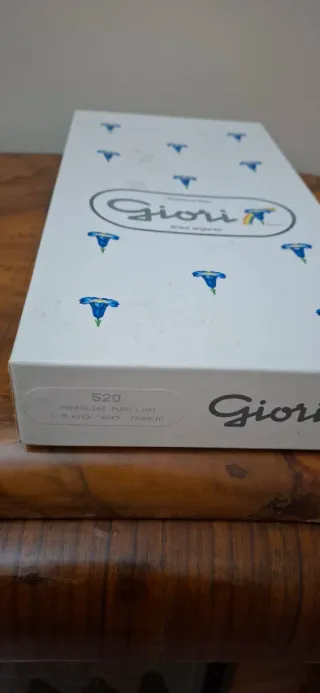 Giori 12 salviette