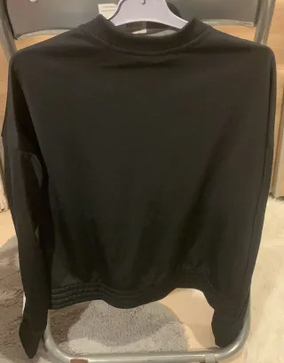 Chaqueta Nike Negra Talla XS Mujer