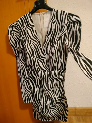 ULTIMO PRECIO Vestido Pura Vida Clothes Animal Pri