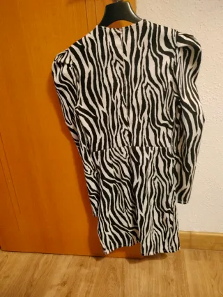 ULTIMO PRECIO Vestido Pura Vida Clothes Animal Pri